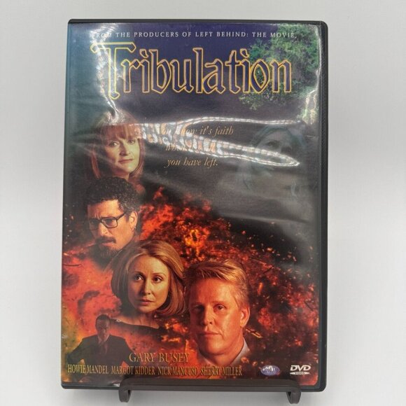 Tribulation (2000) 1-Disc DVD – Used – Tested & Working - Picture 1 of 5